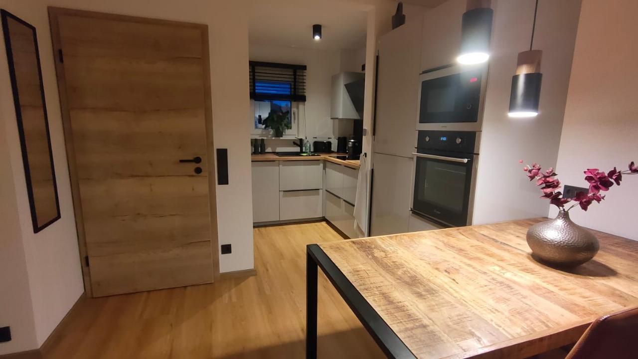 Ferienwohnung Werner Инцелль Экстерьер фото