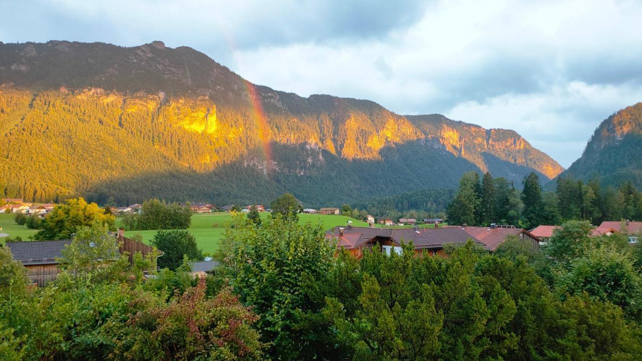 Ferienwohnung Werner Инцелль Экстерьер фото
